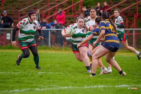 RQ 2025 - LPR2 F - TMR (12) vs (37) RCM