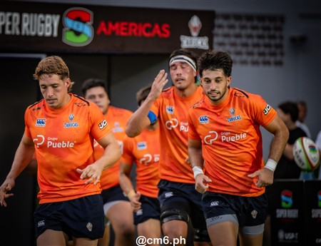 SRA 2025 - Fecha 4 - Tarucas (14) vs (15) Pampas