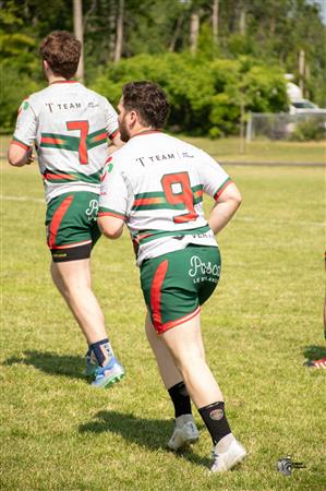 RQ 2025 - SL M - Sainte-Anne-de-Bellevue RFC vs Rugby Club de Montréal