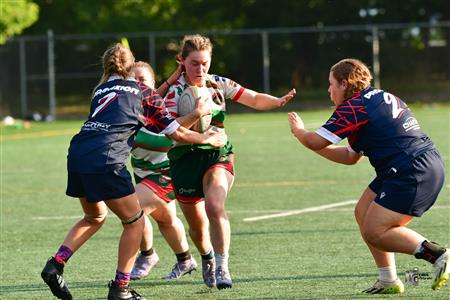 RQ 2025 - LPR2 F - Demi Finale - RCM (48) vs (14) Braves de Trois-Rivières
