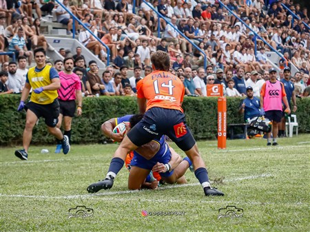 SRA 2025 - Fecha 1 - Tarucas (45) vs (6) Cobras (Reel 2)