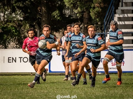 URT 2025 - Universitario de Tucuman vs Universitario de Mar del Plata