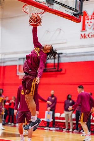 RSEQ 2025 - Basketball M - McGill (54) vs (76) Concordia