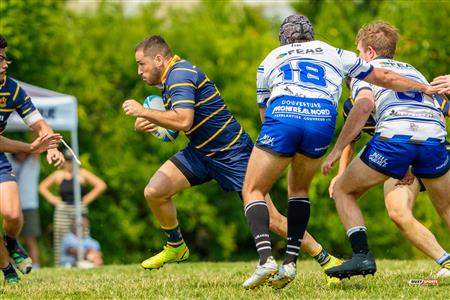 RQ 2025 - SL R M - TMR vs Parc Olympique