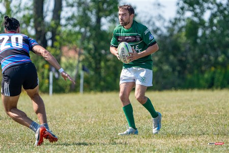 RQ 2025 - Final LP1 Masc - Montréal Irish vs Montréal Wanderers