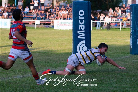 URT 2025 - Lince Rugby Club (12) vs (29)Tucuman Lawn Tennis Club