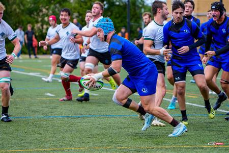 Hors Championnat - 2025 - Université de Montréal vs Trent University