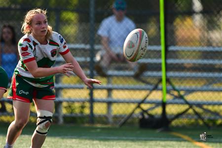 RQ 2025 - LPR2 F - Demi Finale - RCM (48) vs (14) Braves de Trois-Rivières