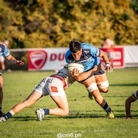 URT 2025 - Universitario Rugby Club vs Tucuman Lawn Tennis Club