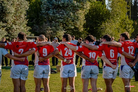 URBA 2025 -1raB - Fecha 4 - Lujan (17) vs (31) Liceo Naval