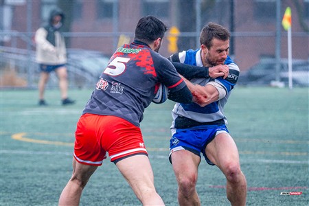 PARCO TOURNOI A.STEFU 2025 - Game4 - Parco vs CRQ