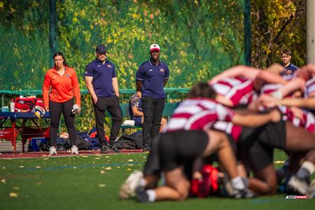 RSEQ 2025 - Rugby M - Brébeuf vs André-Laurendeau