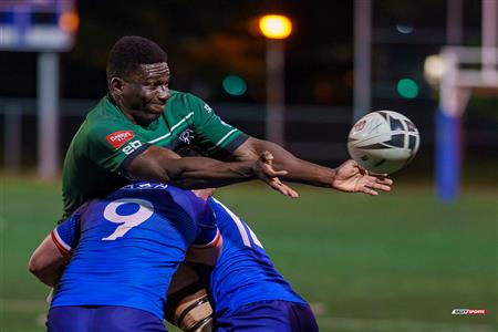 RQ - LPR1 M - XV de Montréal vs Montreal Irish RFC