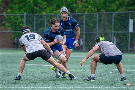 RQ 2025 - Super League M - Parc Olympique (26) vs (11) SABRFC