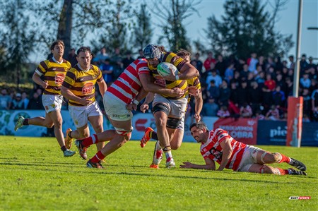 URBA 2025 - Top 12 - 3ra fecha - Sup -  Alumni (19) vs (35) Belgrano Athletic