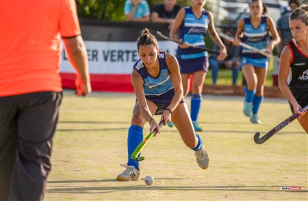 AAHCBS 2025 - Lujan vs Almafuerte Hockey (1ra, Inter, 6ta)
