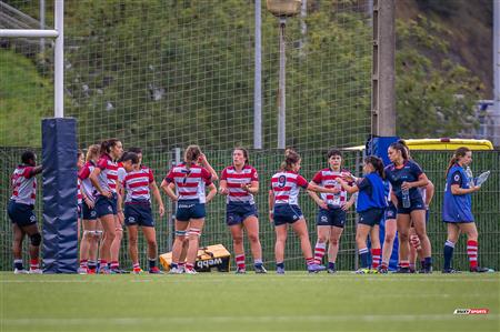 FER 2025 - Liga Iberdrola B - Universitario Bilbao vs Rugby Turia