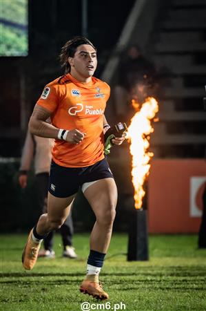 SRA 2025 - Fecha 14 - Tarucas (44) vs (24) Yacares