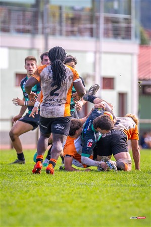 FER 2025 - Gernika RT vs Club de Rugby Les Abelles