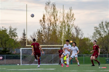 L2QC M 2025 - Lakeshore (4) vs (1) CF L'International de Québec
