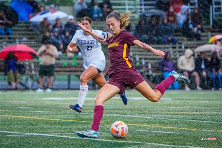 RSEQ 2025 - Soccer F - Concordia (2) vs (0) Bishop's