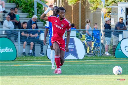L2QC 2025 M - CS Lasalle (3) vs (1) CS Rivière-des-Prairies
