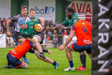 FER 2025 - DHB - Gernika RT (52) vs (7) RC L'Hospitalet