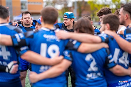 RQ 2025 - LPR3 M - Parc Olympique (101) vs (0) Montreal Barbarians 