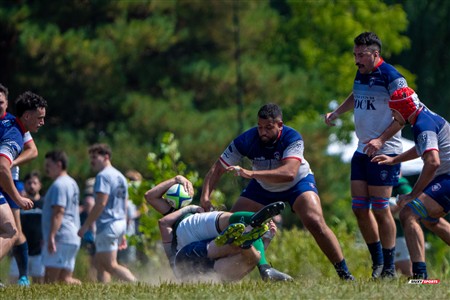 RQ 2025 - Final LP1 Masc Rés - Montréal Irish vs XV de Montréal