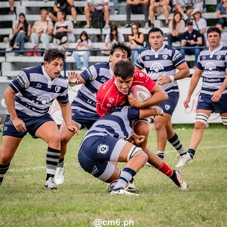 URT 2025 - 1ra e Inter - Universitario vs Tarcos