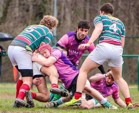 FER 2025 - Senior - Iruña RC vs La Unica RT 