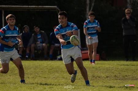 URBA 2025 -  1ra B Fecha 11 - Lujan RC (28) vs (32) San Patricio