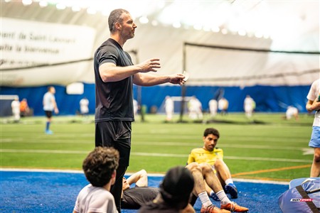 RQ 2025 - Montréal Phenix Rugby - Entrainement 20250412