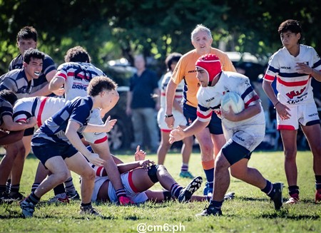 URT 2025 - M15 M16 - Universitario vs Natacion y Gimnasia