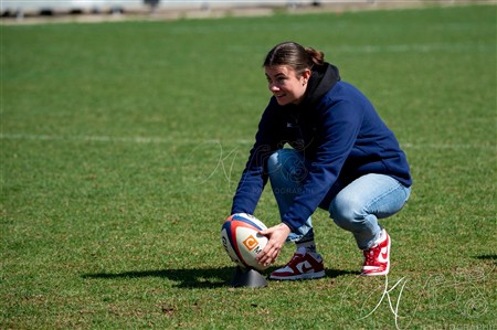 FFR 2025 - Élite 1 - FC Grenoble vs Stade Bordelais