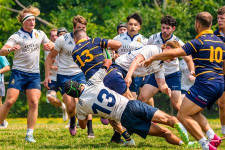 RQ 2025 - SL M Réserve - TMR vs SABRFC