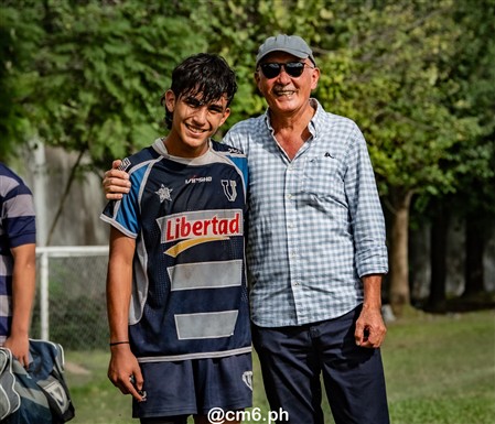 URT 2025 - M15 - Universitario vs Lawn Tennis