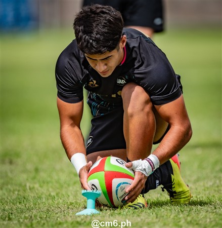 2025 Sudamérica Rugby U18 - Argentina vs Chile