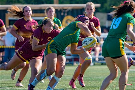 RSEQ 2025 - Rugby F - Concordia vs Sherbrooke - Match