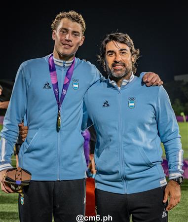 Los Pumas 7's - Oro en los Juegos Panamericanos Junior de Asunción