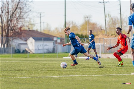 L1QC 2025 M - AS Blainville (1) vs (1) Royal Beauport 