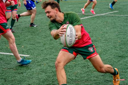 RQ 2025 - SL Rés M - RCM (29) vs (22) Parc Olympique