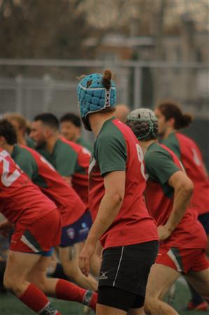 RQ 2024 - LPR2 - Nomades vs RCMXV de Montréal