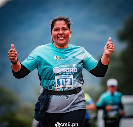 2025 - Desafio El Cadillal - Tucuman, Argentina