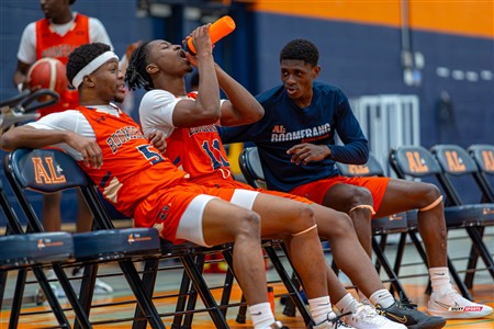 RSEQ 2025 - Basketball M D2 - André Laurendeau (63) vs (60) Montmorency