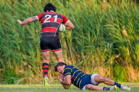 RQ 2025 - Final SL Masc - Beaconsfield vs TMR