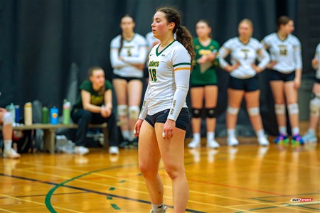 RSEQ 2025 - Volleyball F D2 - Championnat de Conférence - Saint-Jérôme (0) vs (2) Saint-Jean