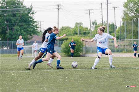 L1QC 2025 F - AS de Blainville vs Ottawa South United