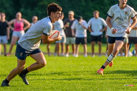RQ 2025 - SL M - SABRFC (30) vs (19) Parc Olympique Rugby