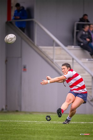 FER 2025 - Liga Vasca Femenina - UBR Neskak vs Txingudi Rugby